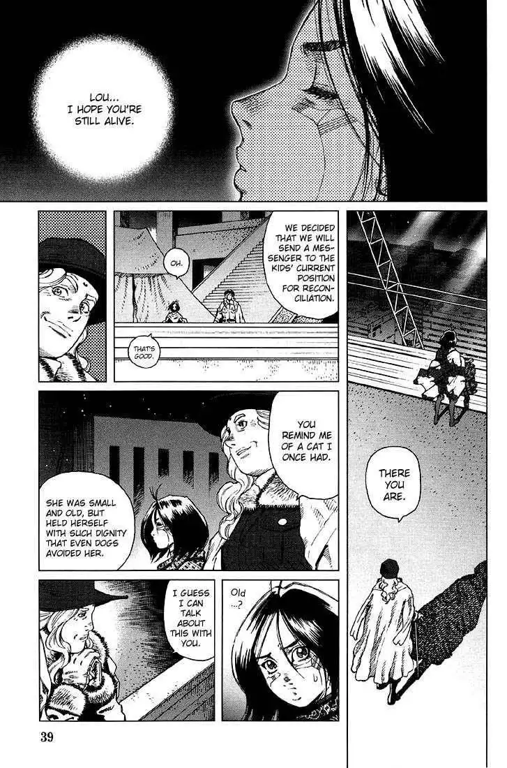 Battle Angel Alita: Last Order Chapter 8 3